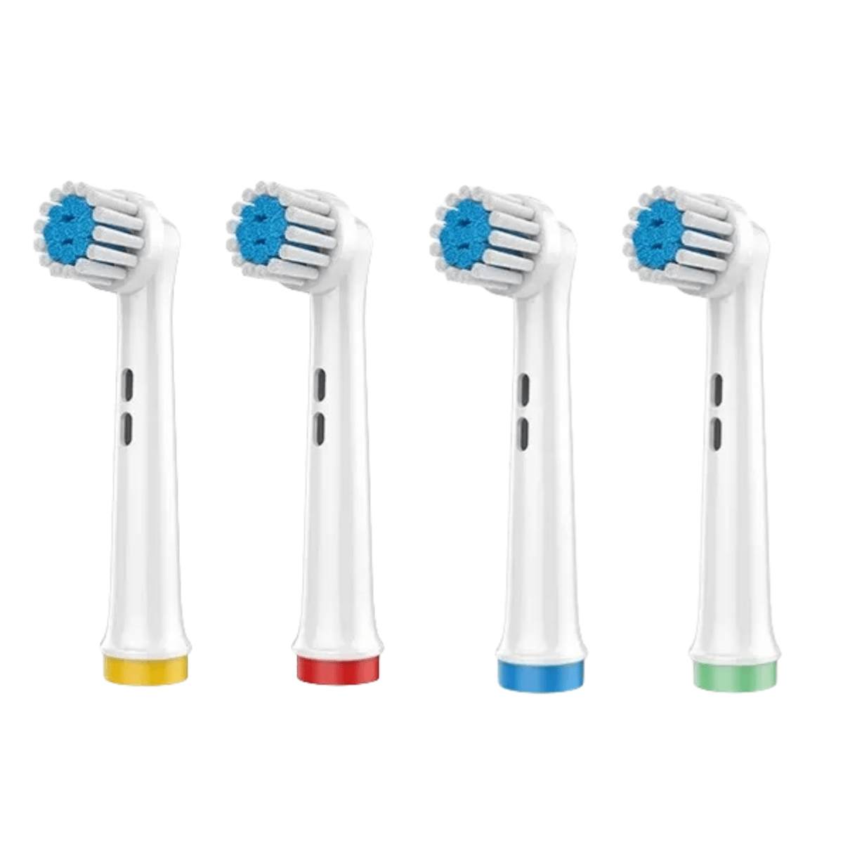 Replacement Toothbrush Heads Compatible With Oral-B, Electric Toothbrush Heads Brush Heads Suitable For Oral B Replacement Heads Refill Pro 500/1000/1500/3000/3757/5000/7000/7500/8000