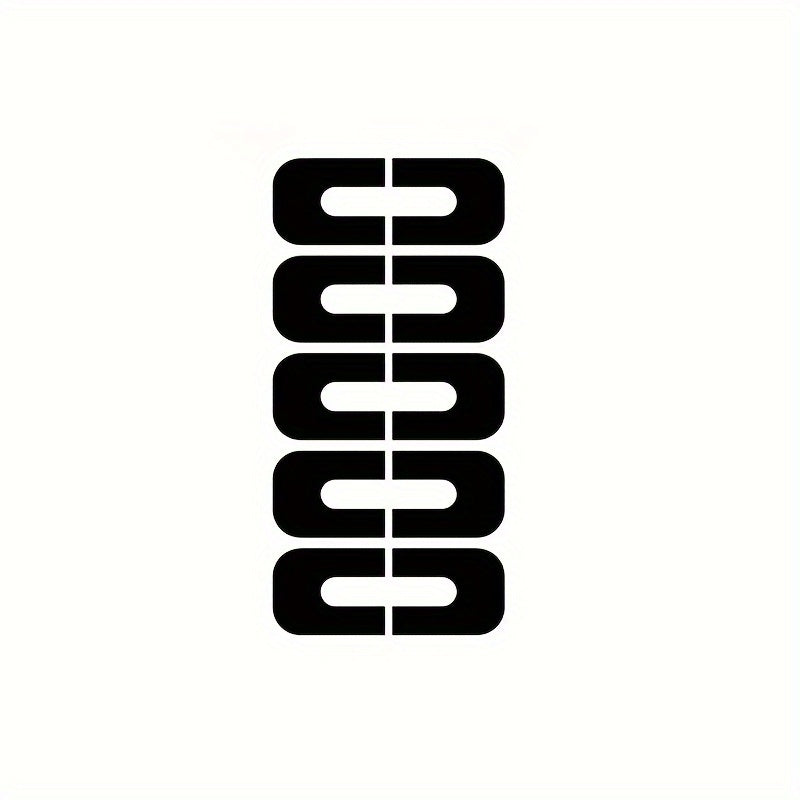 [U-shape Nail Protector] Plastic U-shape Nail Polish Protector | Latex Nail Polish Barrier | Hot Stamping For Anti-overflow Nail Polish